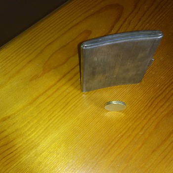 Found this recently under a floorboard and would love to know what it is...can anyone help? - Sterling Silver