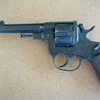 Guardia Di Finanza WWII Pistol