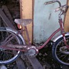 Old bikes