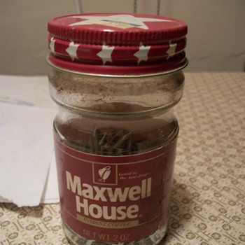 coffee jar - Kitchen
