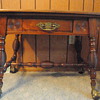 Anybody know anything about this table?