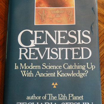 Genesis Revisited by Zecharia Sitchin - Books