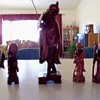 Wood Figures