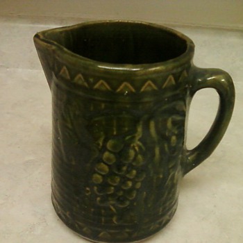 VINTAGE PITCHER