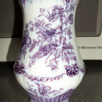 WH Grindley...Flow blue or Mulberry??? - China and Dinnerware