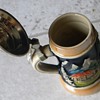 German Beer Stein