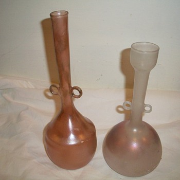 What were these bottles used for?