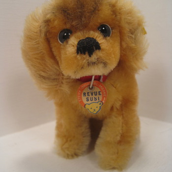 Steiff's Sweet Revue Susi Cocker Spaniel - Dolls