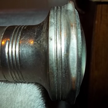 VINTAGE  EVERREADY FLASHLIGHT