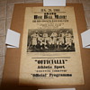 1868 baseball poster