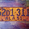 Alabama 1951, 1950