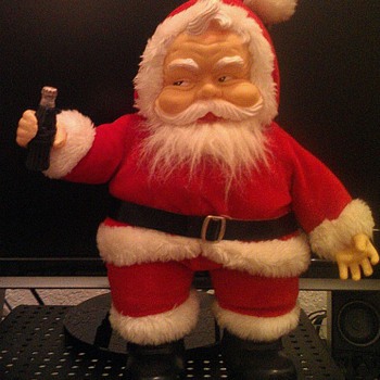 Ho Ho Ho from Christmas Santa - Coca-Cola