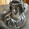 Hammered terling Silver Bowl