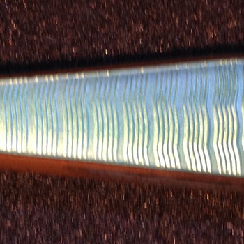 Guilloche Enamel Shoehorn - Accessories