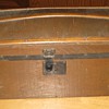 Early Dome Trunk. Possible sample or doll