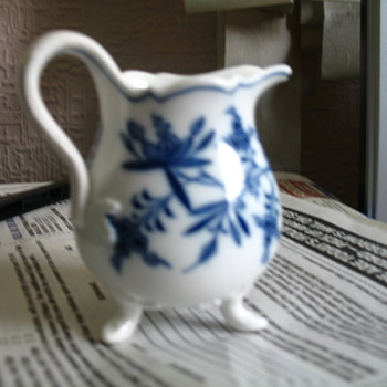 Meissen Milk Jug Circa 1900