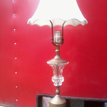 I'm trying to get some history on my newly acquired lamp! - Lamps