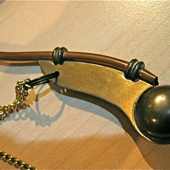 Bosun's Pipe.