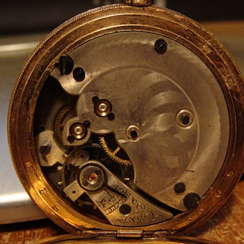 Adolf Schwob Watch? - Pocket Watches