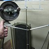 This is a big fishing boat rod