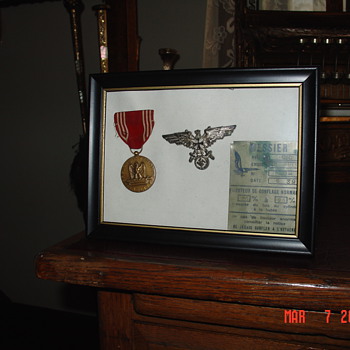 Military Medals