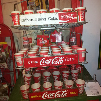 Coca-Cola Carriers - Coca-Cola