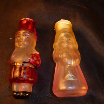 Glass Christmas Light Bulbs?? HELP