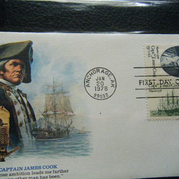 more post cards  - Stamps