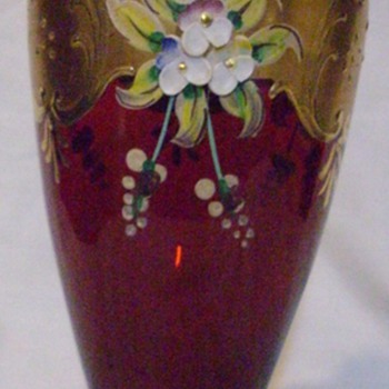 Is this Moser? - Art Glass