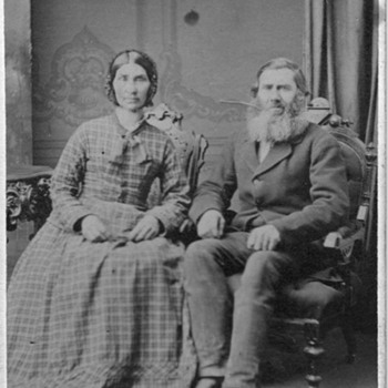 3 rd great Grandparents - Photographs