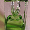 Green rectangular shaped solifleur?