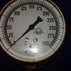 Air Pressure gauge by Jas P Marsh Corp - Chicago