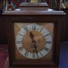 Seth Thomas clock queston