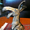 Cast Iron Donkey Beer Bottle Opener.