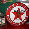 texaco sign