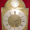 1700s Antique Tall-Case Clockworks