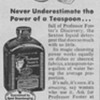 1954 Sexton Detergent Advertisement