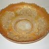 Orange Tree Plate