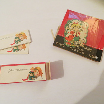 Christmas and Birthday - Christmas