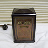 1933 GE Warren "Executive" Telechron Bakelite Art Deco Clock Model 8B02