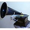 1903 gramophone ''OHIO TALK-O-PHONE''