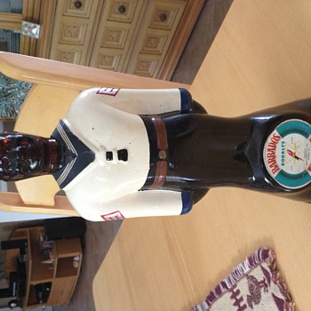 Barados Rum Bottle - Bottles