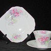 Shelley.  Tea Service.  Pink Violets.  Regent. 781613 Design.  W12315 Pattern.