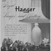 1950 Haeger Pottery Advertisements