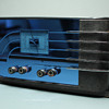 Sparton 558 "4-knob Sled" Mirror Tube Radio