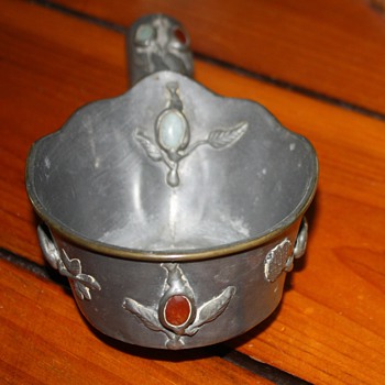 Water Dipper? - Asian