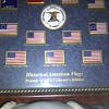 Historical American Flags