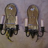 Vintage Wall Sconce Underwriters Laboratories