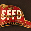 SFFD Fire Lines badge