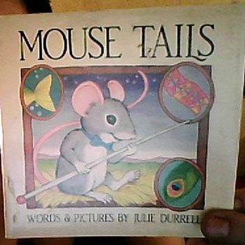 MOOS TAILS - Books